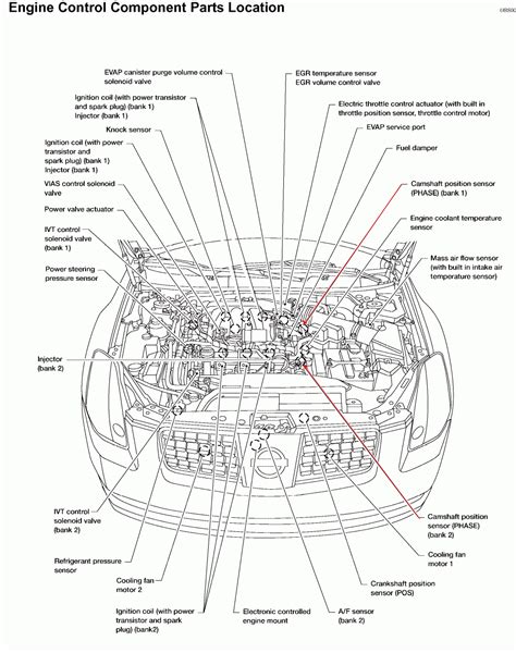 98 nissan maxima engine diagram 